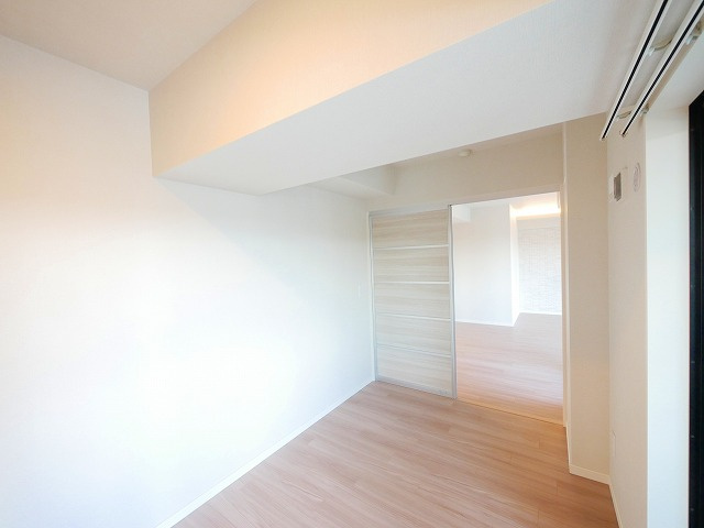 ラヴィーナ奈良の寝室