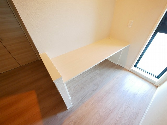 ラヴィーナ奈良の内装