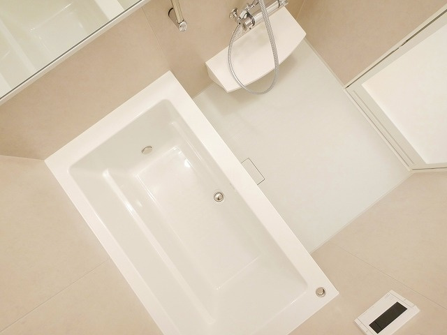 ラヴィーナ奈良の浴室