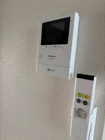 ユウパレスのセキュリティ|TVモニターフォン