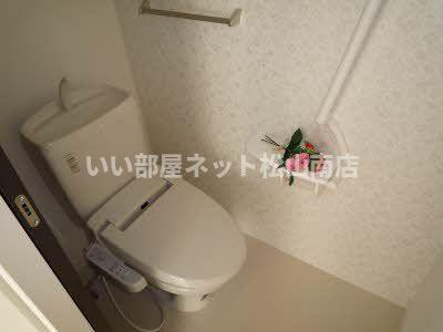 【トイレ】 | アルフラットひめばら Ｂ棟