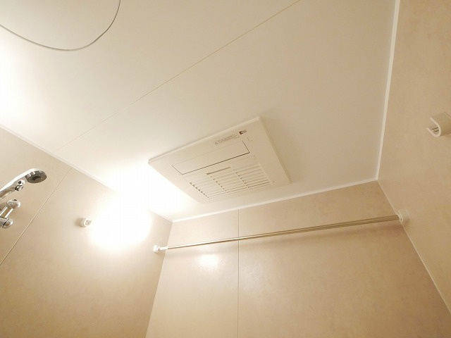 ラヴィーナ奈良の設備