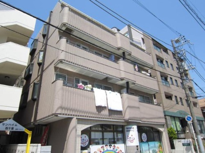 【外観】 | コンフォート田中