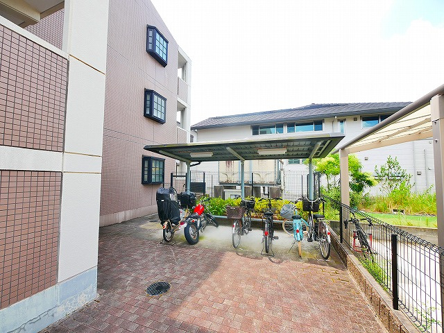 ＣａｓａＥ．Ｊ．Ｉのその他共用部分