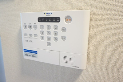 【セキュリティ】 | Ｄ－ｃｈａｍｂｒｅ松寺