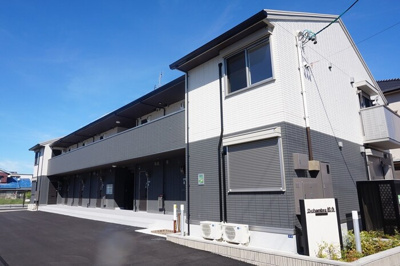 【外観】 | Ｄ－ｃｈａｍｂｒｅ松寺