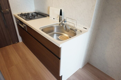 【キッチン】 | Ｄ－ｃｈａｍｂｒｅ松寺