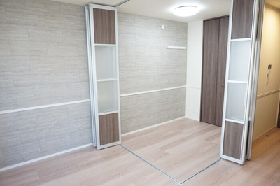 【寝室】 | Ｄ－ｃｈａｍｂｒｅ松寺