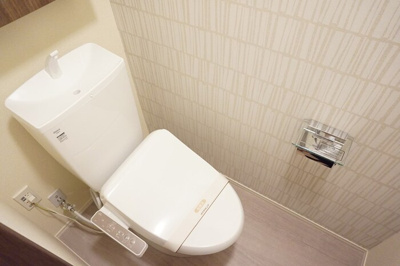 【トイレ】 | Ｄ－ｃｈａｍｂｒｅ松寺