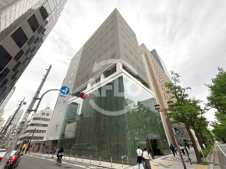 【外観】 | JPR心斎橋ビル　お洒落な外観