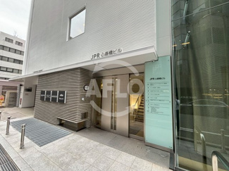 【エントランス】 | JPR心斎橋ビル　エントランス