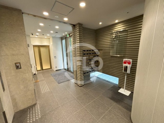 【ロビー】 | JPR心斎橋ビル　ロビー