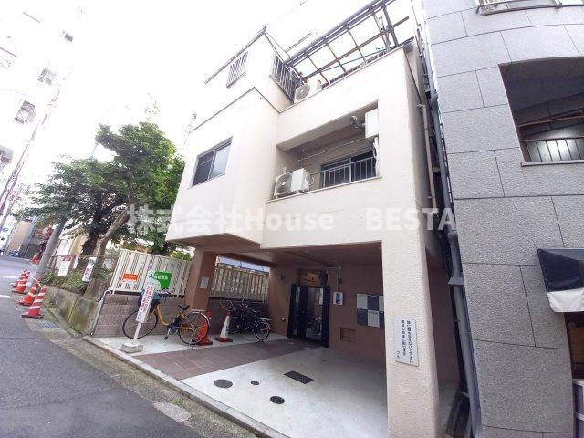 ツル元町の外観