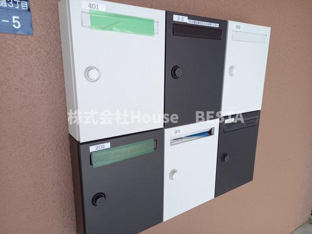 ツル元町のその他共用部分