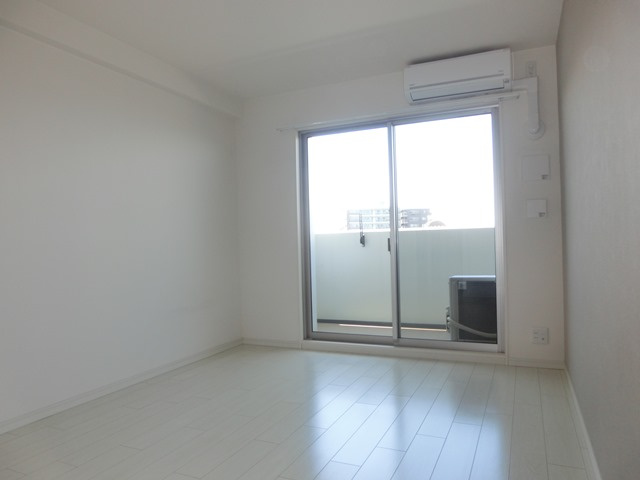 スプランディッドⅠの寝室