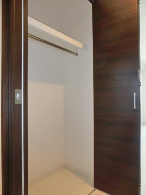 スプランディッドⅠの収納