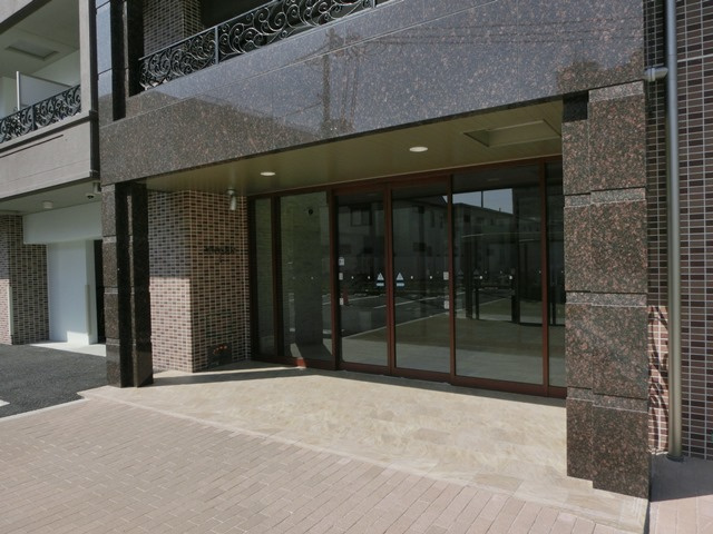 スプランディッドⅠのエントランス