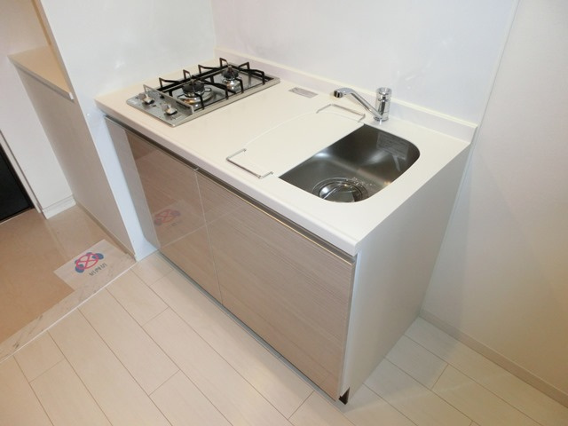 スプランディッドⅠのキッチン