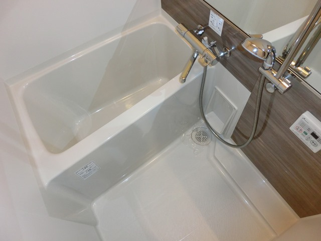 スプランディッドⅠの浴室