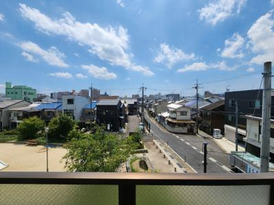 エスパス23の展望|南向き眺望