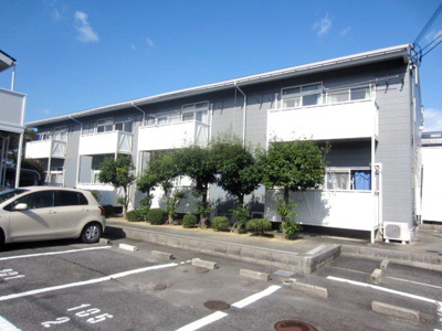 【外観】 | シーサイドナガイⅠ