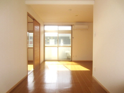 【居間・リビング】 | シーサイドナガイⅠ