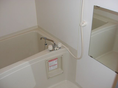 【浴室】 | シーサイドナガイⅠ