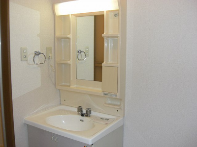 【洗面所】 | シーサイドナガイⅠ