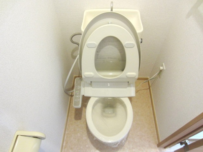 【トイレ】 | シーサイドナガイⅠ