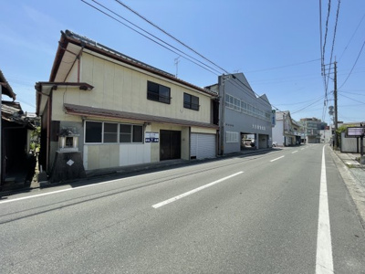 【外観】 | 大川市大字酒見土地