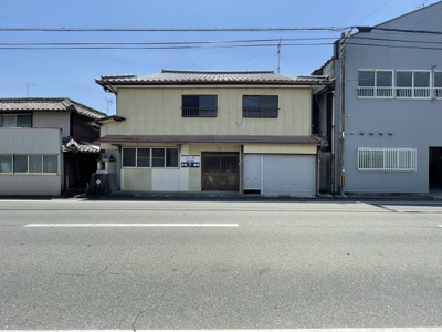 【外観】 | 大川市大字酒見土地