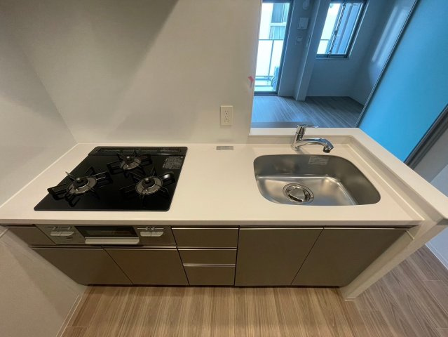 アーバネックス本町Ⅱのキッチン