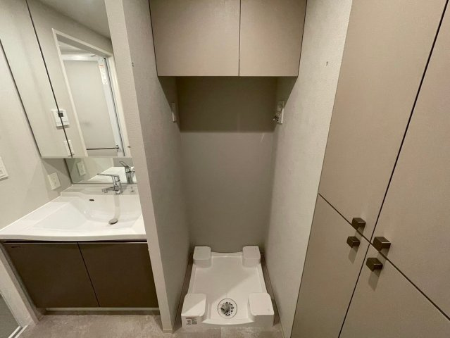アーバネックス本町Ⅱの洗面所