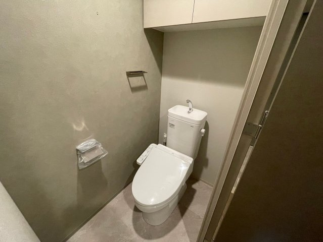 アーバネックス本町Ⅱのトイレ