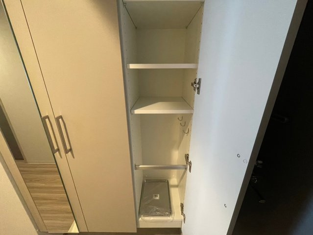 アーバネックス本町Ⅱの収納