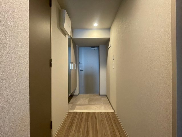 アーバネックス本町Ⅱの玄関