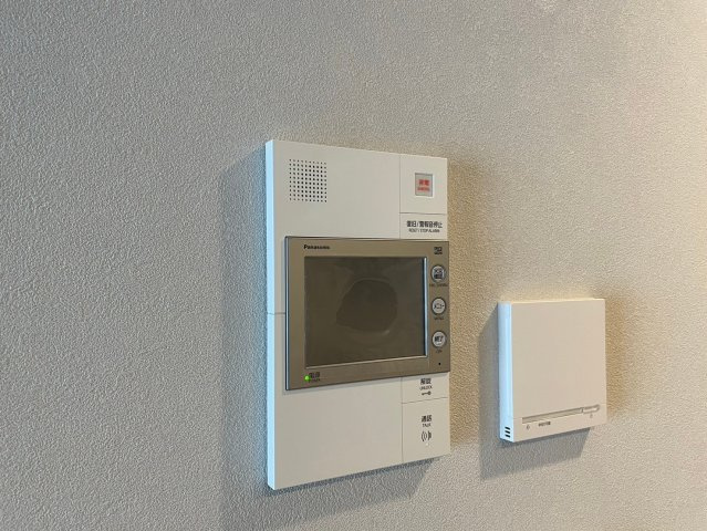 アーバネックス本町Ⅱのセキュリティ