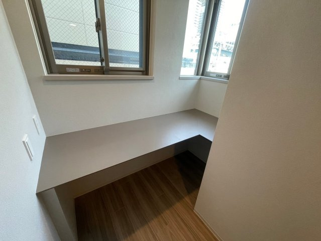 アーバネックス本町Ⅱの収納