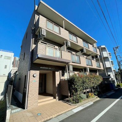【外観】 | メゾンエスポワール