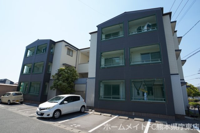 上益城郡嘉島町大字鯰のアパート