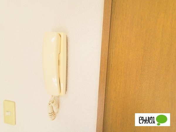 AOIハイムのセキュリティ