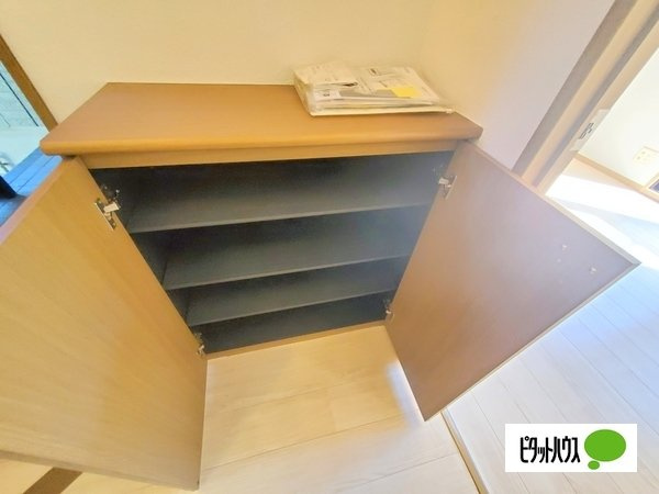 AOIハイムの設備