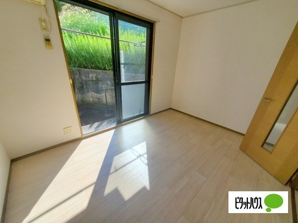 AOIハイムの内装