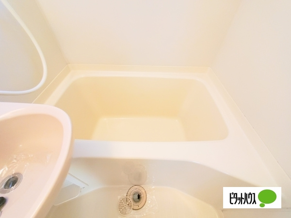 AOIハイムの浴室