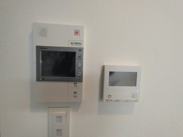 アーバネックス西本町のセキュリティ