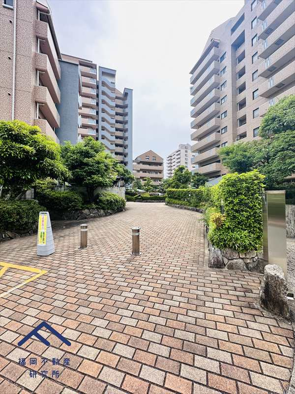 シーサイドももちアクアコート3番館のその他共用部分