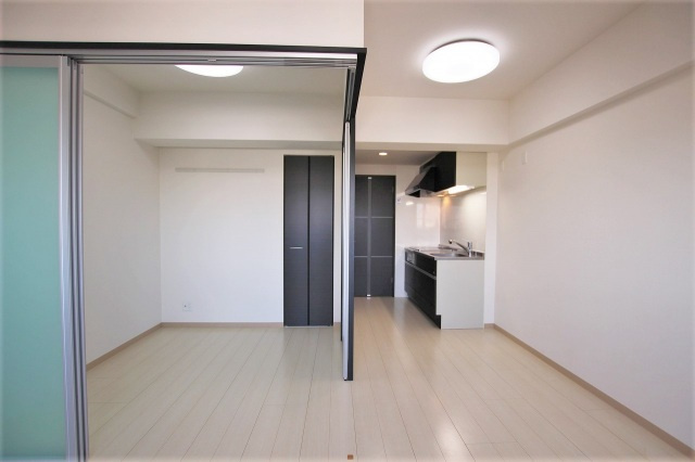 スクウェアＪの内装