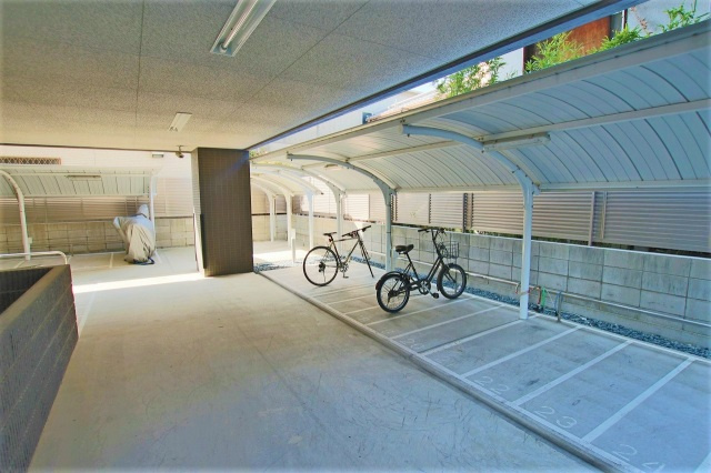 スクウェアＪのその他共用部分