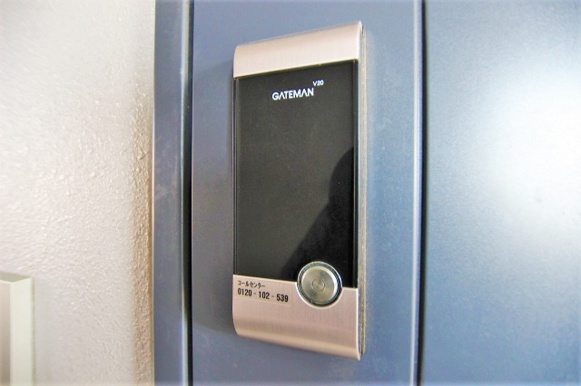 スクウェアＪの設備|テンキーです