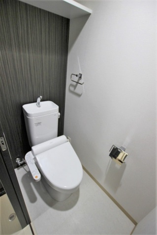 スクウェアＪのトイレ